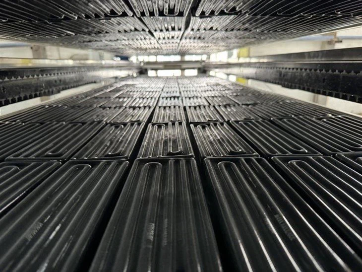 Plastic Cup Thermoforming Line