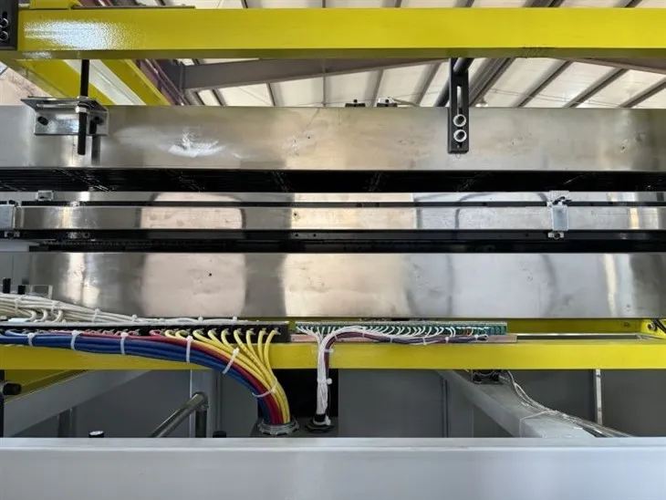 Plastic Cup Thermoforming Line