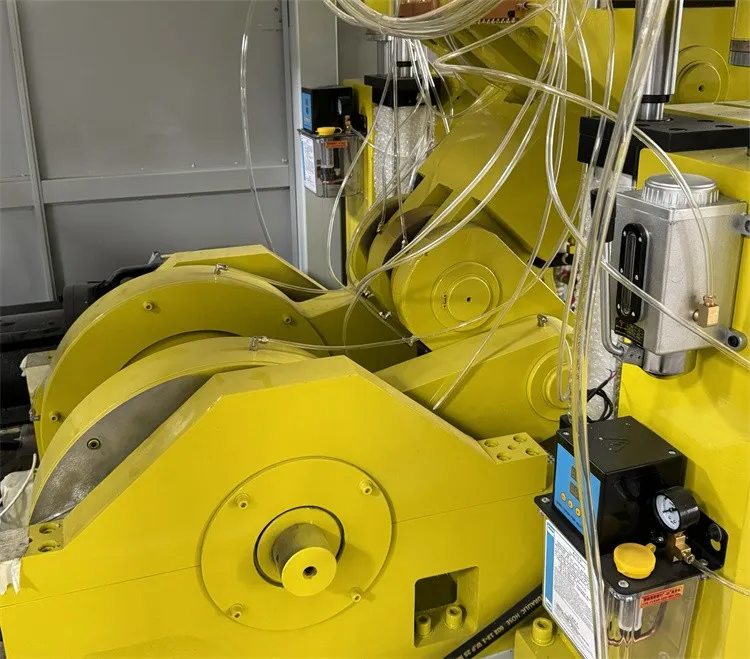 Plastic Disposable Machine