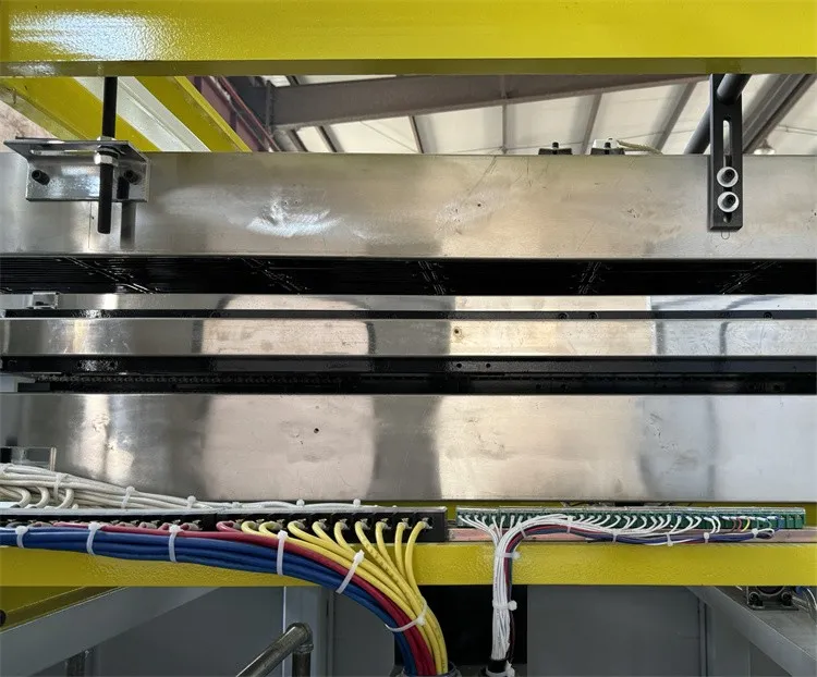 Plastic Glass Banane Ki Machine