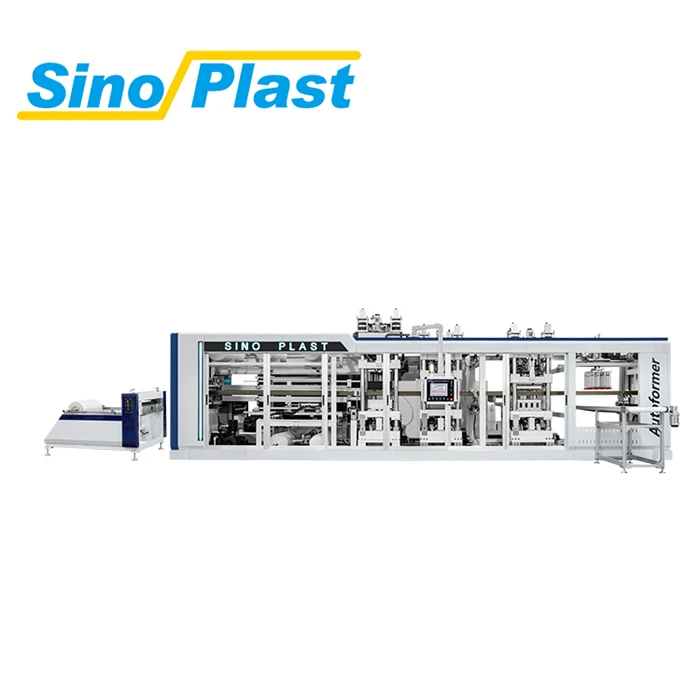 Plastic Thermoforming Equipment